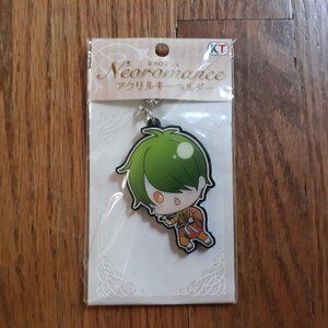 La Corda d’Oro Nanami Sosuke Keychain